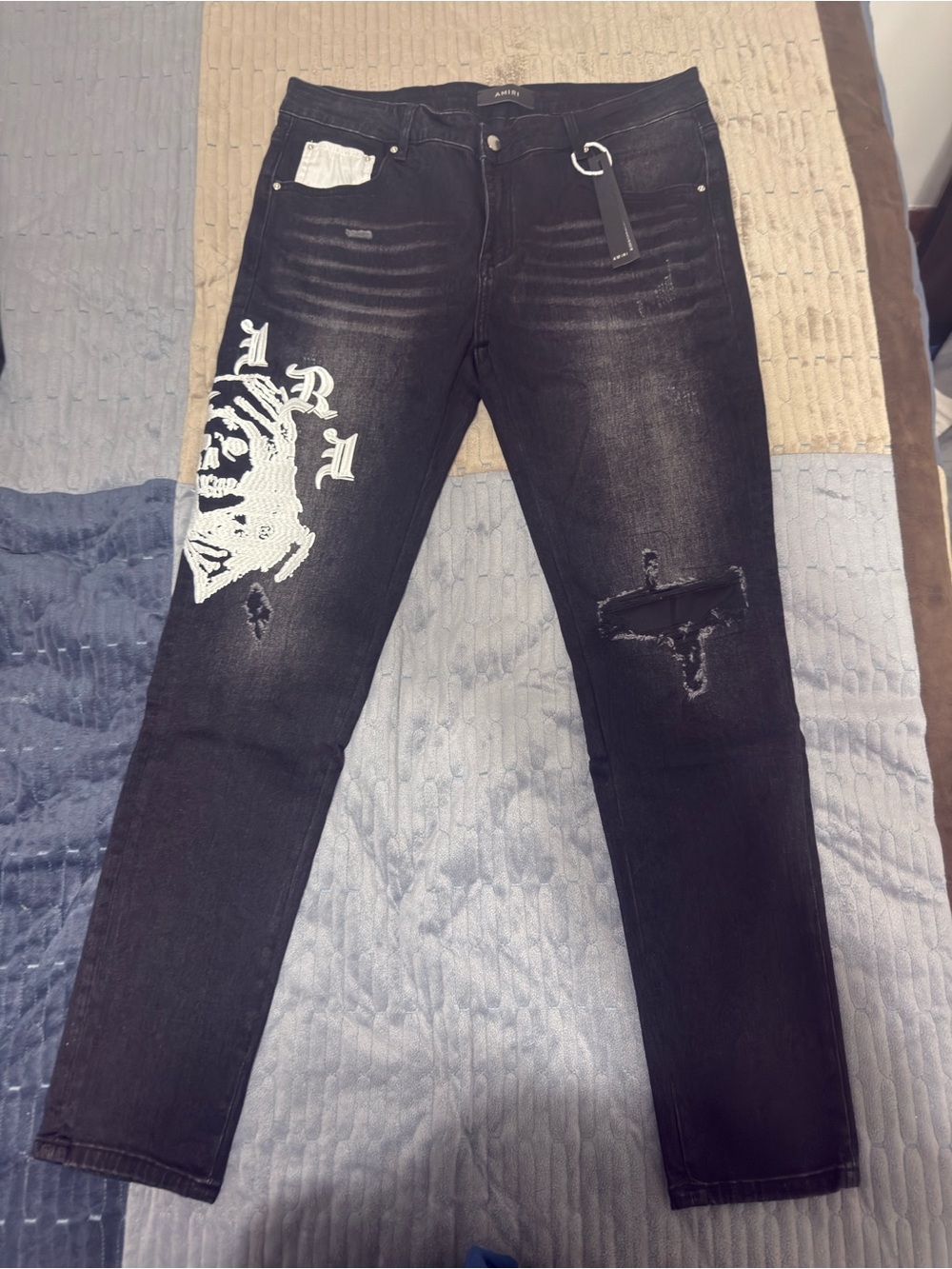 AMIRI X WES LANG